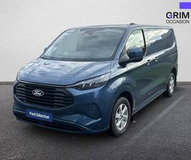 TRANSIT CUSTOM MULTICAB 320 L1 2.5 DURATEC 232 CH PHEV CVT LIMITED