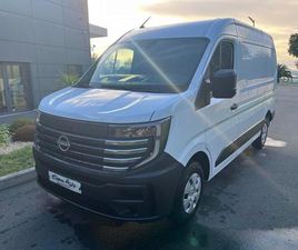 NISSAN INTERSTAR 3T3 L2H2 2.0 DCI 130 ACENTA