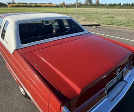 CADILLAC DEVILLE CADILLAC COUPE DEVILLE