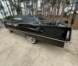 CADILLAC DEVILLE CADILLAC DEVILLE