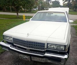 CHEVROLET CAPRICE CHEVROLET CAPRICE CLASSIC