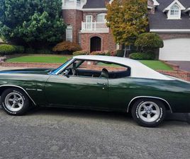 CHEVROLET MALIBU CHEVY MALIBU