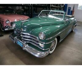 CHRYSLER WINDSOR CHRYSLER C-48 WINDSOR CONVERTIBLE