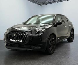 CITROEN DS3 CROSSBACK DS DS 3 CROSSBACK 1.2 PURETECH PERFORMANCE LINE EAT8