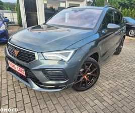 CUPRA ATECA 2.0 TSI 4DRIVE DSG