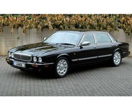 DAIMLER XJ 2000 DAIMLER XJ NOIR AUTOMATIQUE, 5 VITESSES CONDUITE À G...