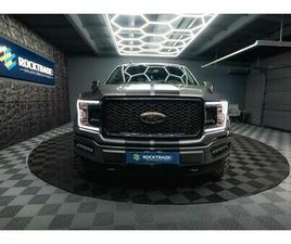 FORD RANGER RAPTOR FORD F150 3.5L V6 4X4 OFFROAD LONGBED RAPTOR LARIAT