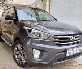 HYUNDAI CRETA DIESEL TOUTES OPTIONS