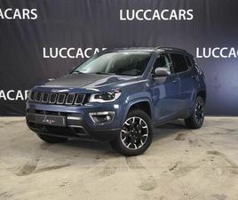 JEEP COMPASS 1.3 TG 4XE TRAILHAWK