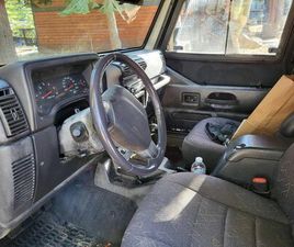 JEEP TJ JEEP TJ SPORT