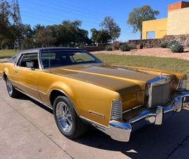 LINCOLN MARK LINCOLN