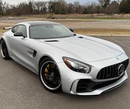 MERCEDES AMG GT R 2018 MERCEDES-BENZ AMG GT-R W/ EXCLUSIVE INTERIOR PKG, EXT CARBON FIBER PKG, M