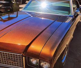 OLDSMOBILE CUTLASS OLDSMOBILE CUTLASS SUPREME