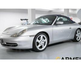 2000 PORSCHE 911 CARRERA 4 CABRIO 996 A VENDRE