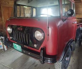 WILLYS MB WILLYS JEEP FC-150