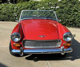 AUSTIN HEALEY SPRITE AUSTIN HEALEY SPRITE