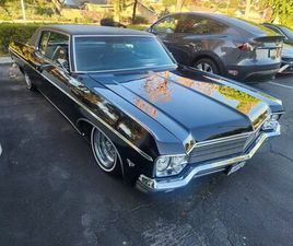 CHEVROLET CAPRICE CHEVROLET CAPRICE CLASSIC