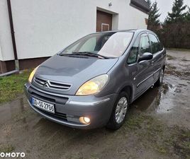 CITROEN XSARA PICASSO CITROËN XSARA PICASSO 1.6I CONFORT