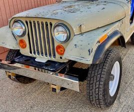 JEEP CJ5 AMC JEEP CJ5