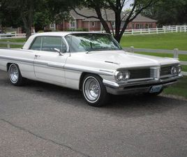 PONTIAC BONNEVILLE PONTIAC