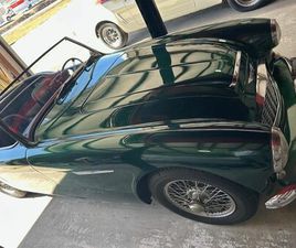 AUSTIN HEALEY 100-6 AUSTIN-HEALEY 100-6