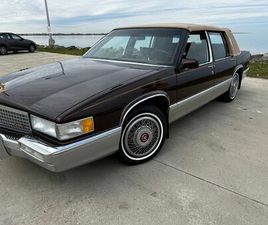 CADILLAC DEVILLE CADILLAC