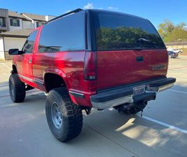 CHEVROLET BLAZER CHEVROLET BLAZER