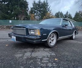 CHEVROLET MONTE CARLO