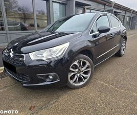 CITROEN DS4 CITROËN DS4 HDI 165 SPORTCHIC