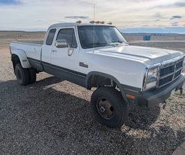 DODGE RAM 3500 DODGE RAM 3500 DIESEL