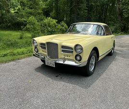 FACEL VEGA HK 500 FACEL VEGA HK500