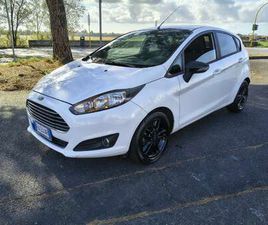 FIESTA VI 2013 5P 1.0 ECOBOOST BLACK