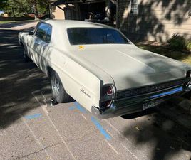 FORD GALAXIE FORD GALAXIE 500