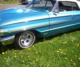 FORD GALAXIE FORD