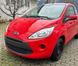 FORD KA/KA+ 1,2 COOL & SOUND EDITION COOL & SOUND...