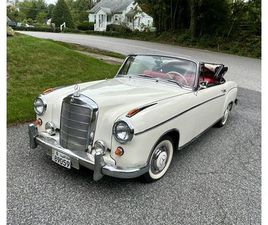 MERCEDES CLASSE S 220 SE MERCEDES-BENZ 220SE