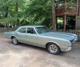 OLDSMOBILE 88 OLDSMOBILE DYNAMIC 88