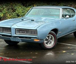 PONTIAC GTO PONTIAC GTO