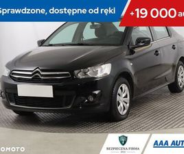 CITROEN C-ELYSEE CITROËN C-ELYSÉE