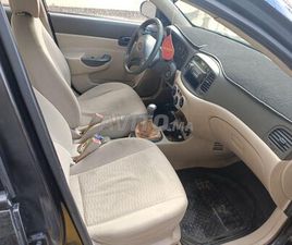 HYUNDAI ACCENT HYANDAI ACCENT