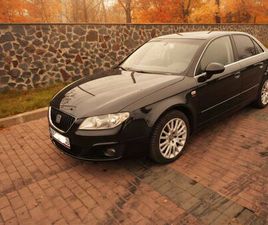 SEAT EXEO SEAT EXEO SAU SCHIMB BOTOSANI