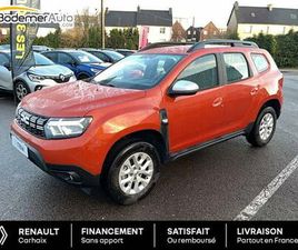DACIA DUSTER ECO G ECO-G 100 4X2 EXPRESSION