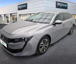 SW BLUEHDI 130 CH S&S EAT8 ALLURE