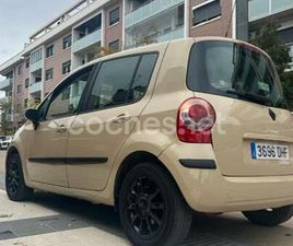 RENAULT MODUS RENAULT MODUS