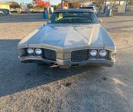 OLDSMOBILE 88 OLDSMOBILE EIGHTY-EIGHT