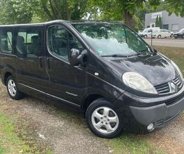 RENAULT TRAFIC PASSENGER 2.0 DCI