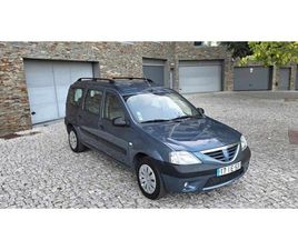 DACIA LOGAN DACIA LOGAN 1.5 DCI, 68CV