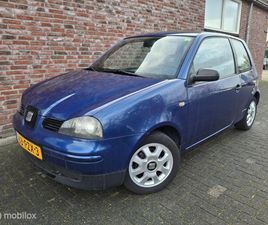 SEAT AROSA - 1.4I SIGNO