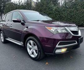 USED 2010 ACURA MDX 3.7L TECHNOLOGY