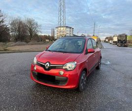 RENAULT TWINGO RENAULT TWINGO LIBERTY**FALTDACH**KLIMA**